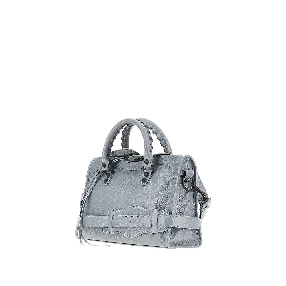 Borsa 'Le City' piccola in pelle Arena