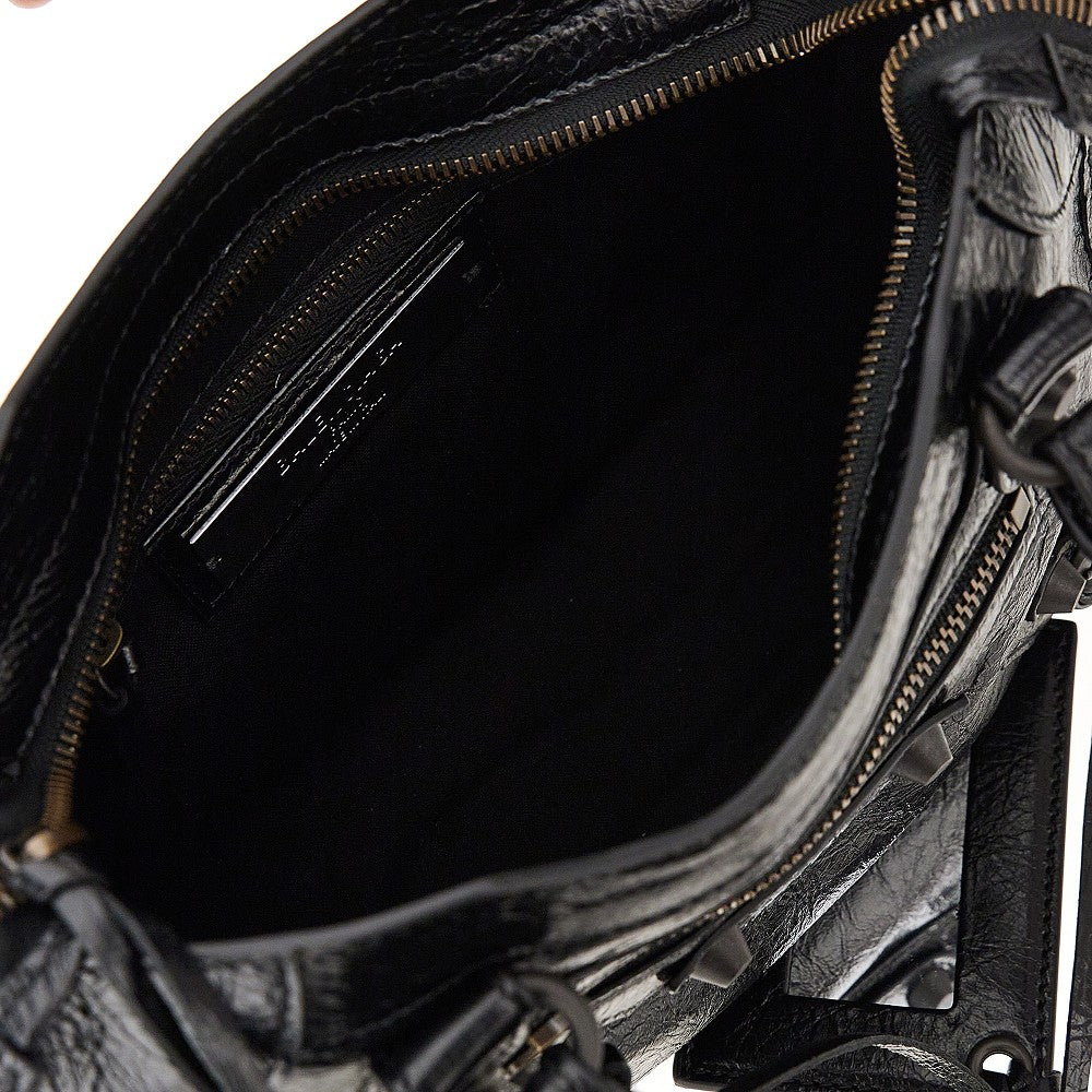 Borsa 'Le City' mini in pelle Arena
