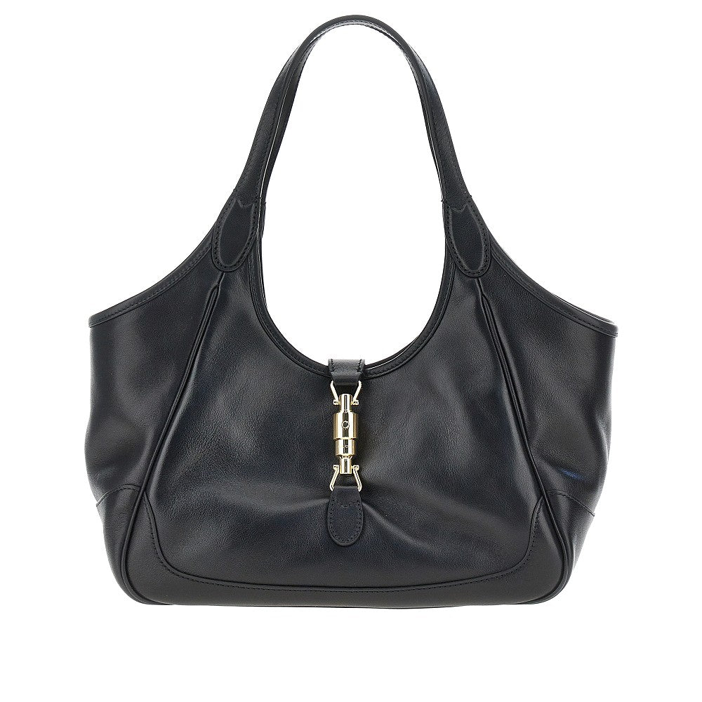 Borsa 'Mercato' piccola in pelle