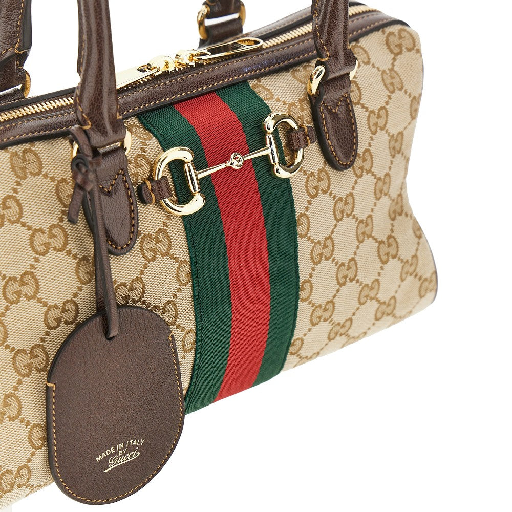 Medium 'Borsetto' bowling bag