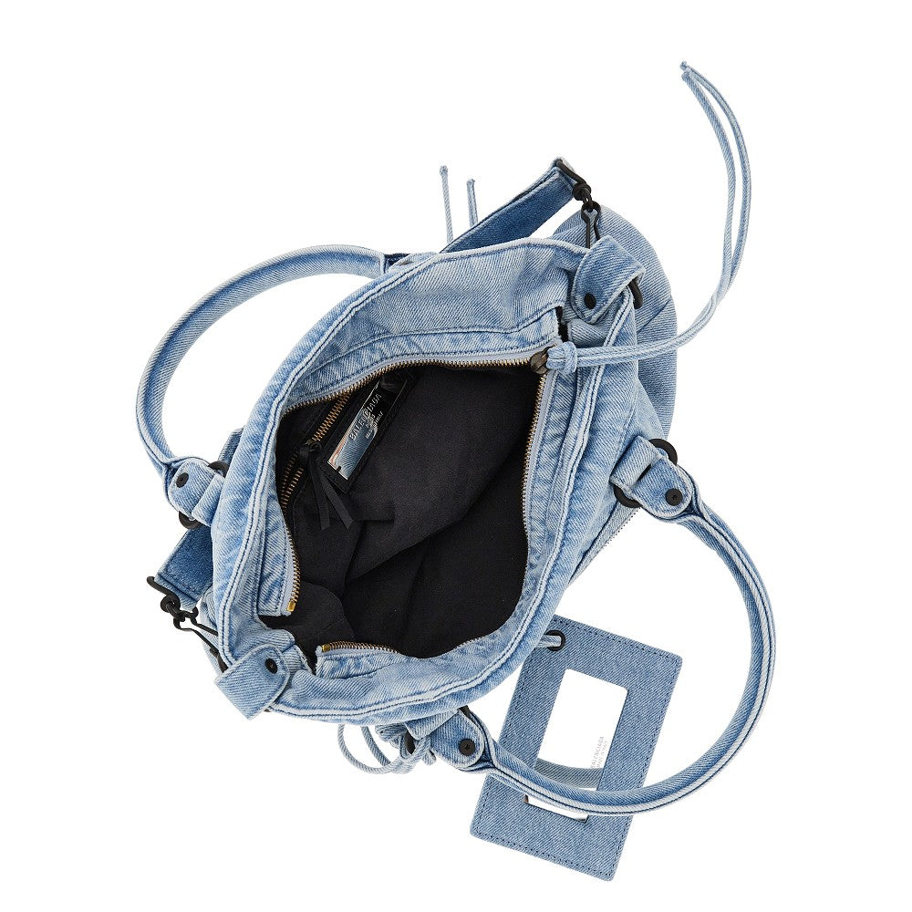 Borsa 'Le City First' in denim