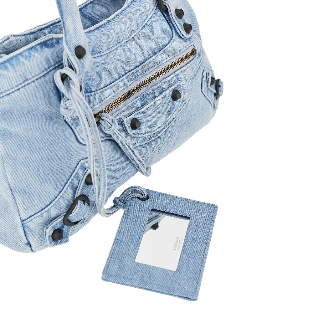Borsa 'Le City First' in denim