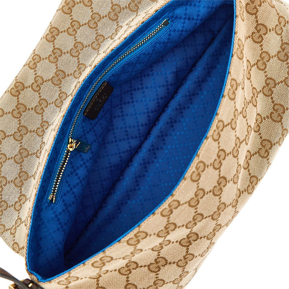 GG Original fabric 'Madison' bag