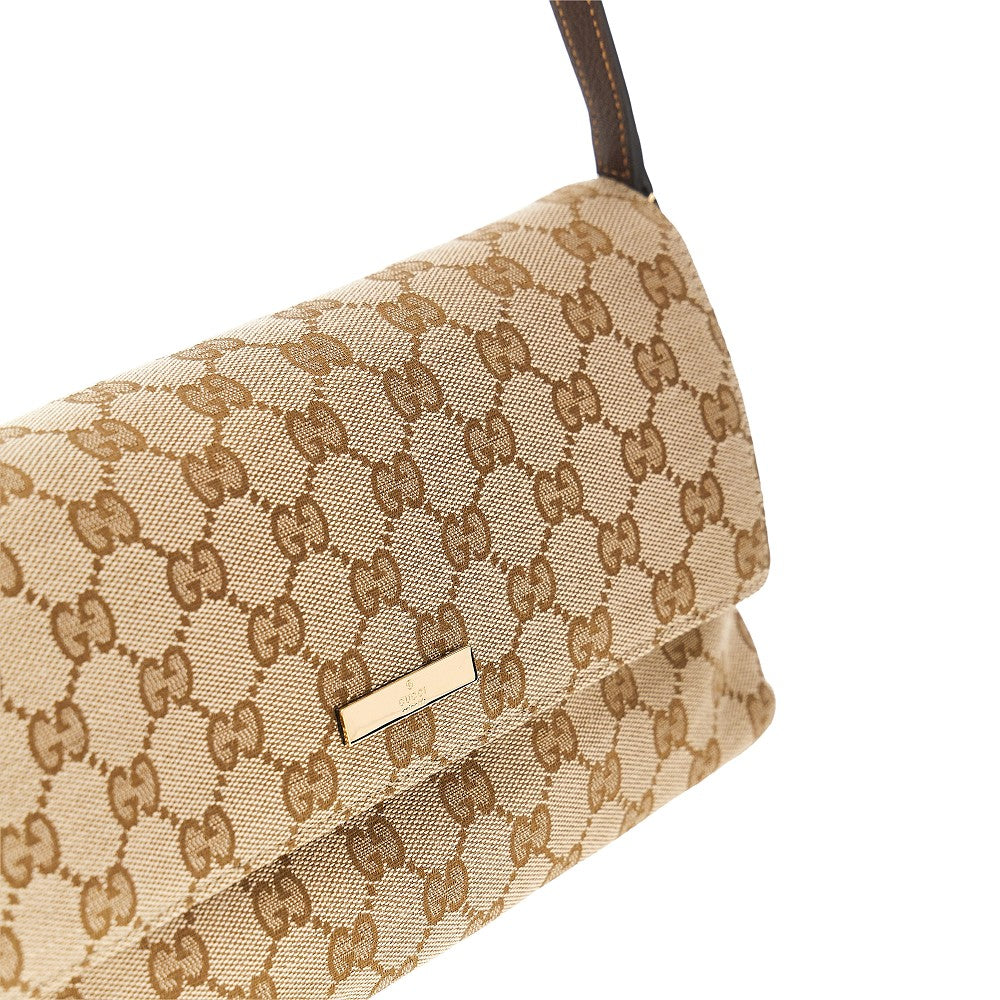 GG Original fabric 'Madison' bag