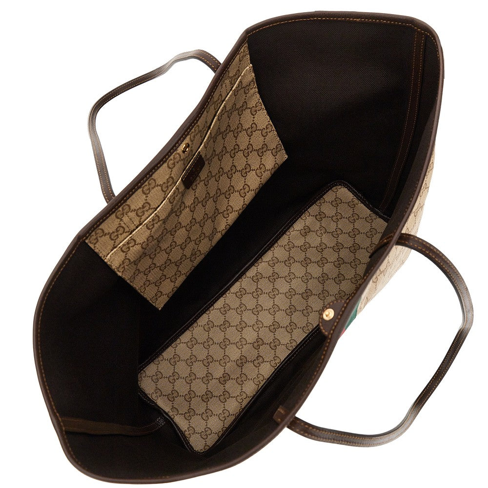 'Gucci Tribeca' big shopping bag