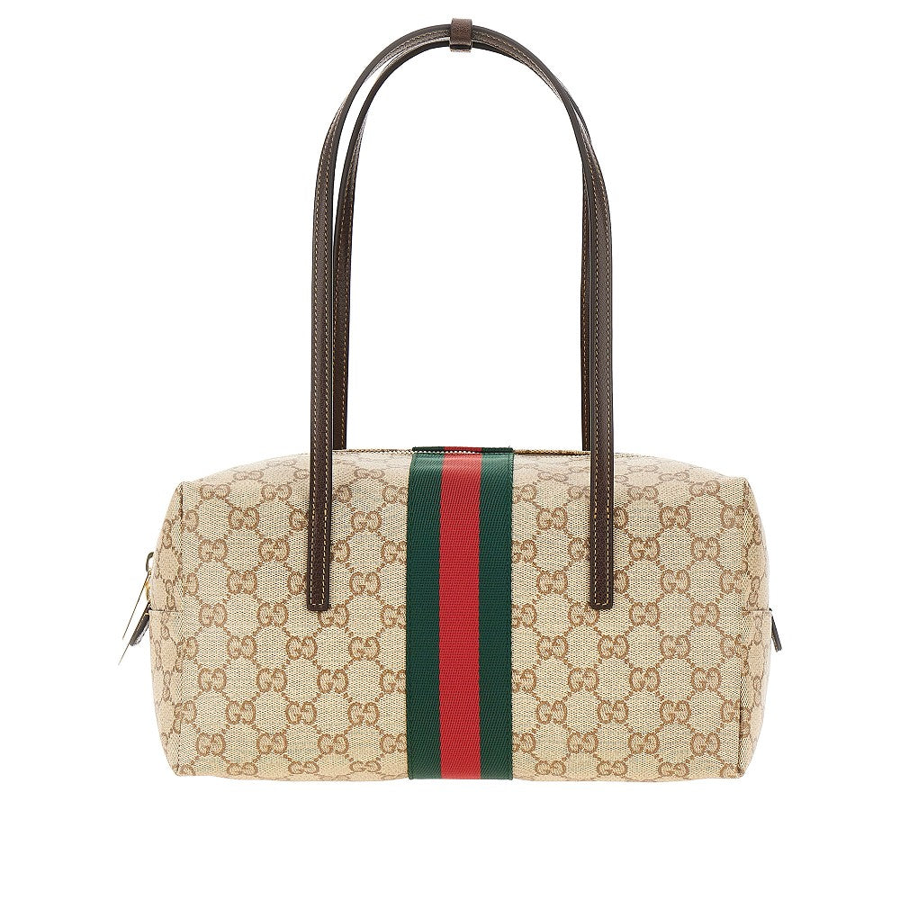 Medium 'Gucci Melrose' boston bag