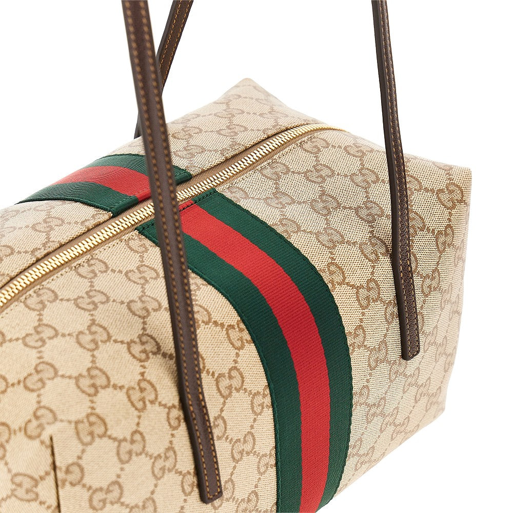 Medium 'Gucci Melrose' boston bag