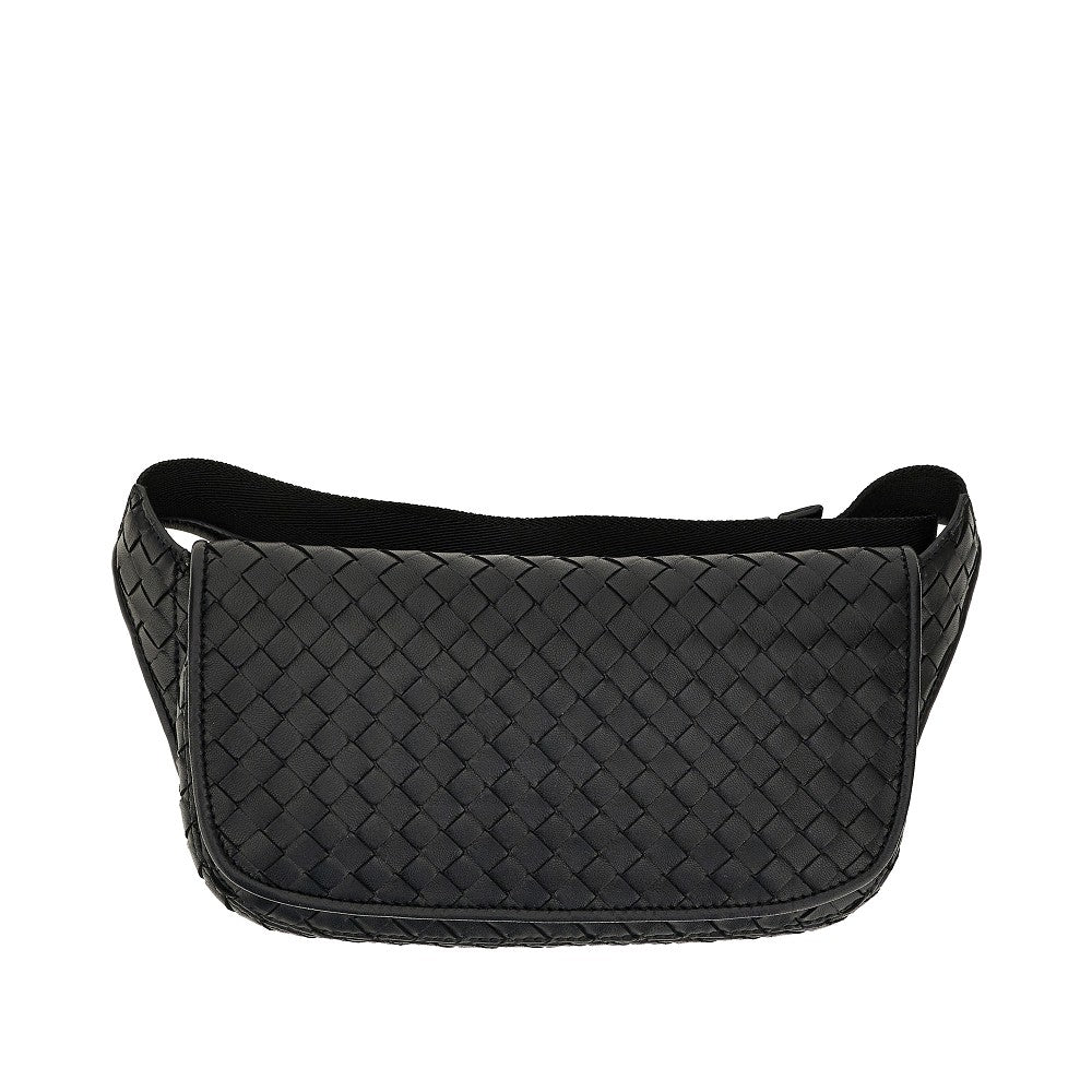 Borsa 'Veneto' in nappa Intrecciato