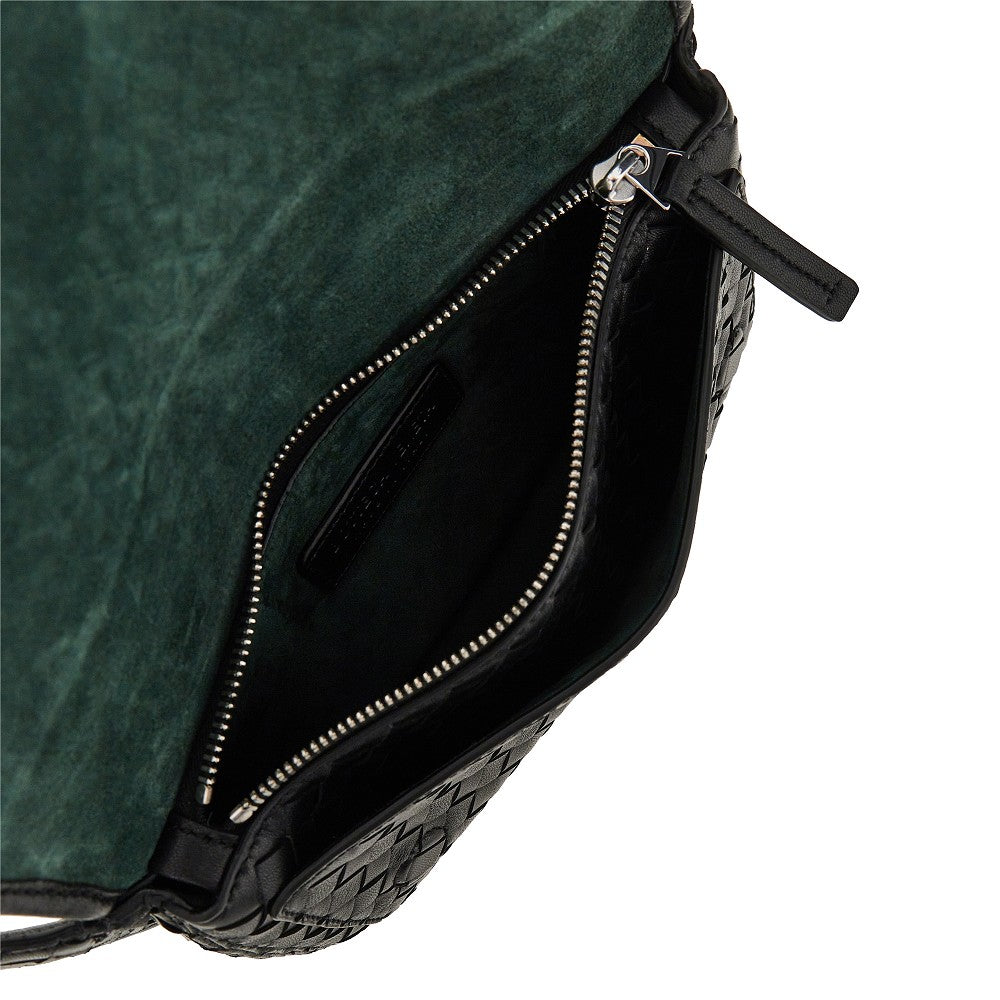Borsa 'Veneto' in nappa Intrecciato