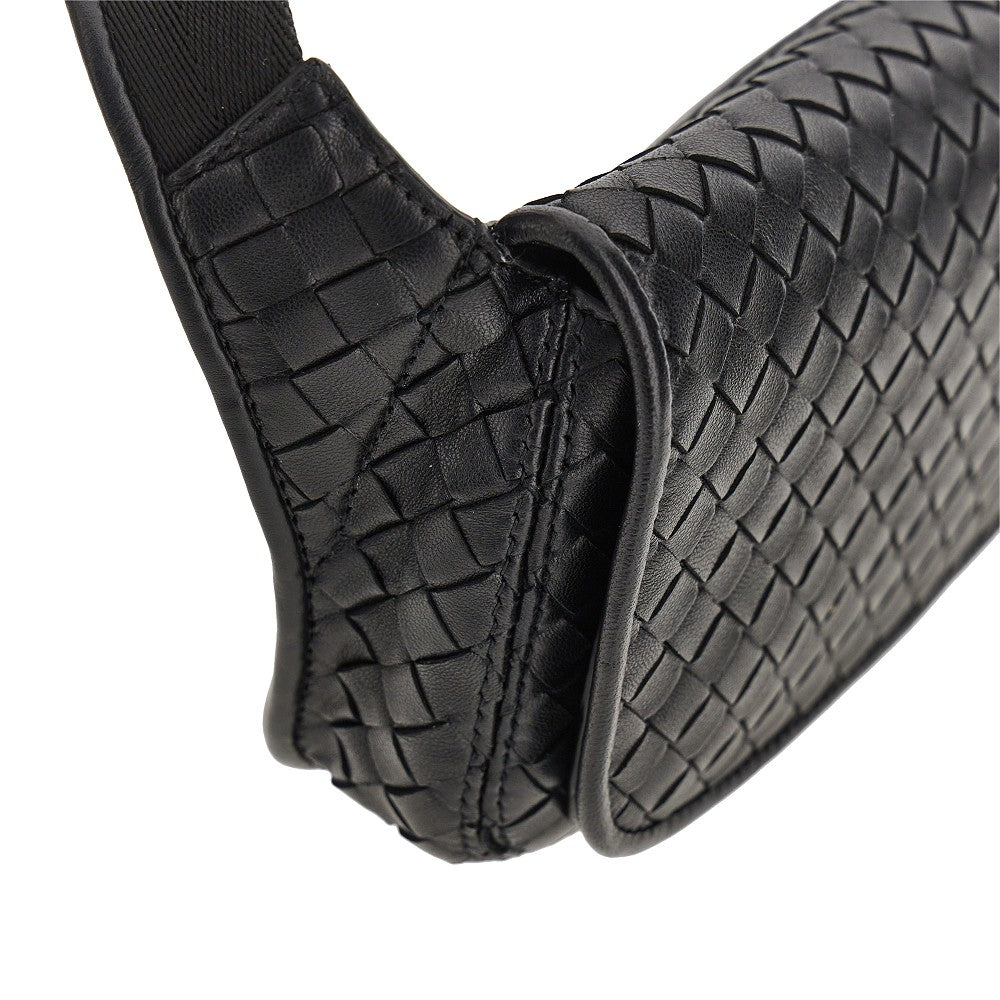 Borsa 'Veneto' in nappa Intrecciato