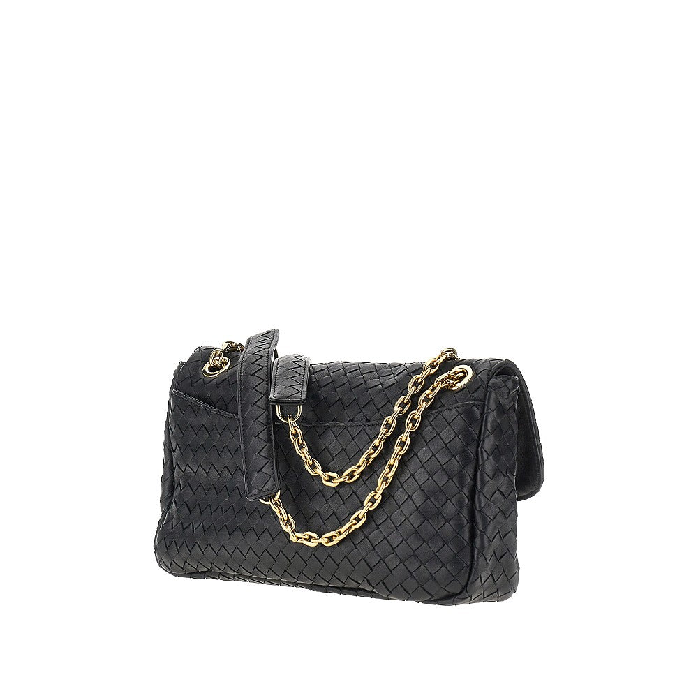 Borsa 'Madison' in nappa Intrecciato
