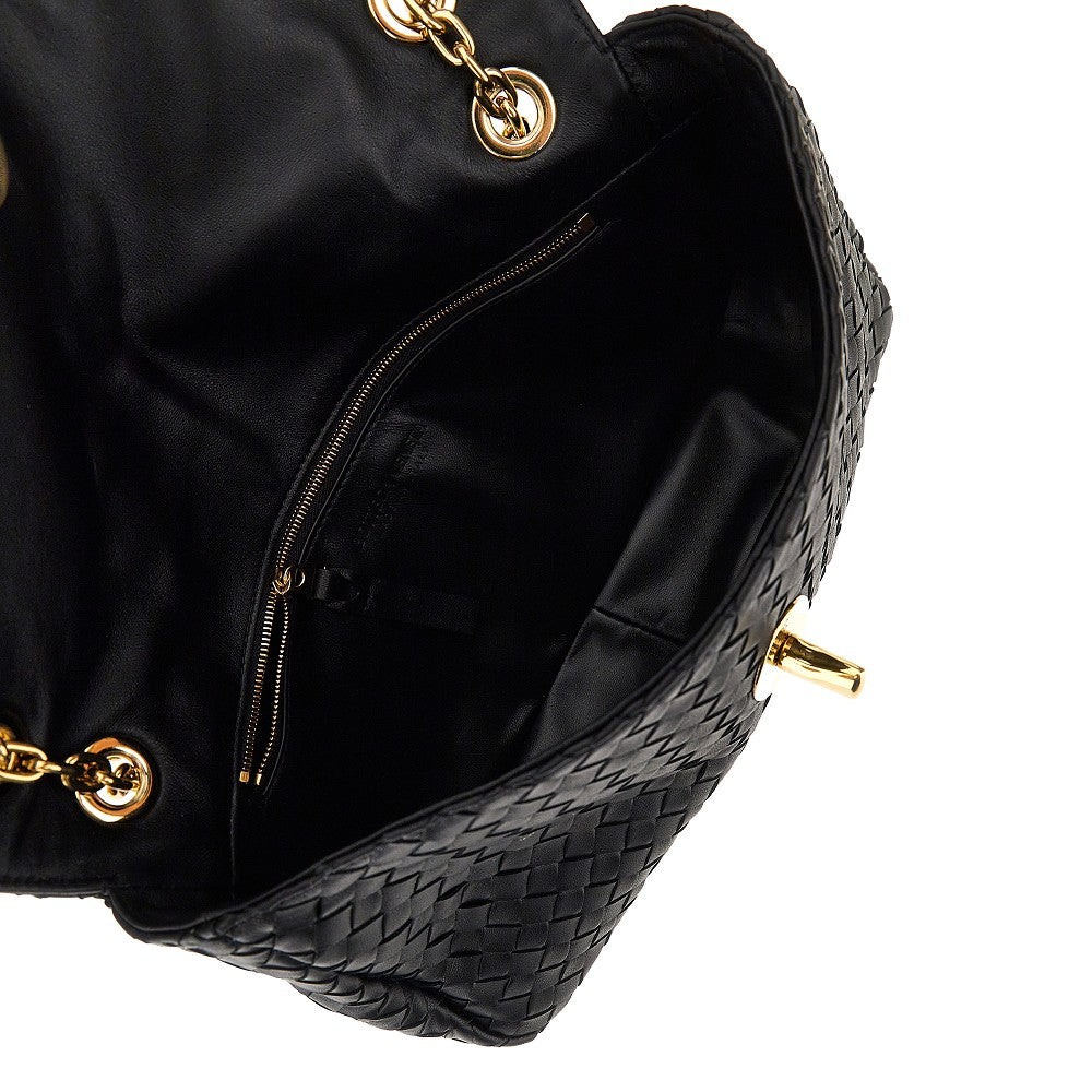 Borsa 'Madison' in nappa Intrecciato