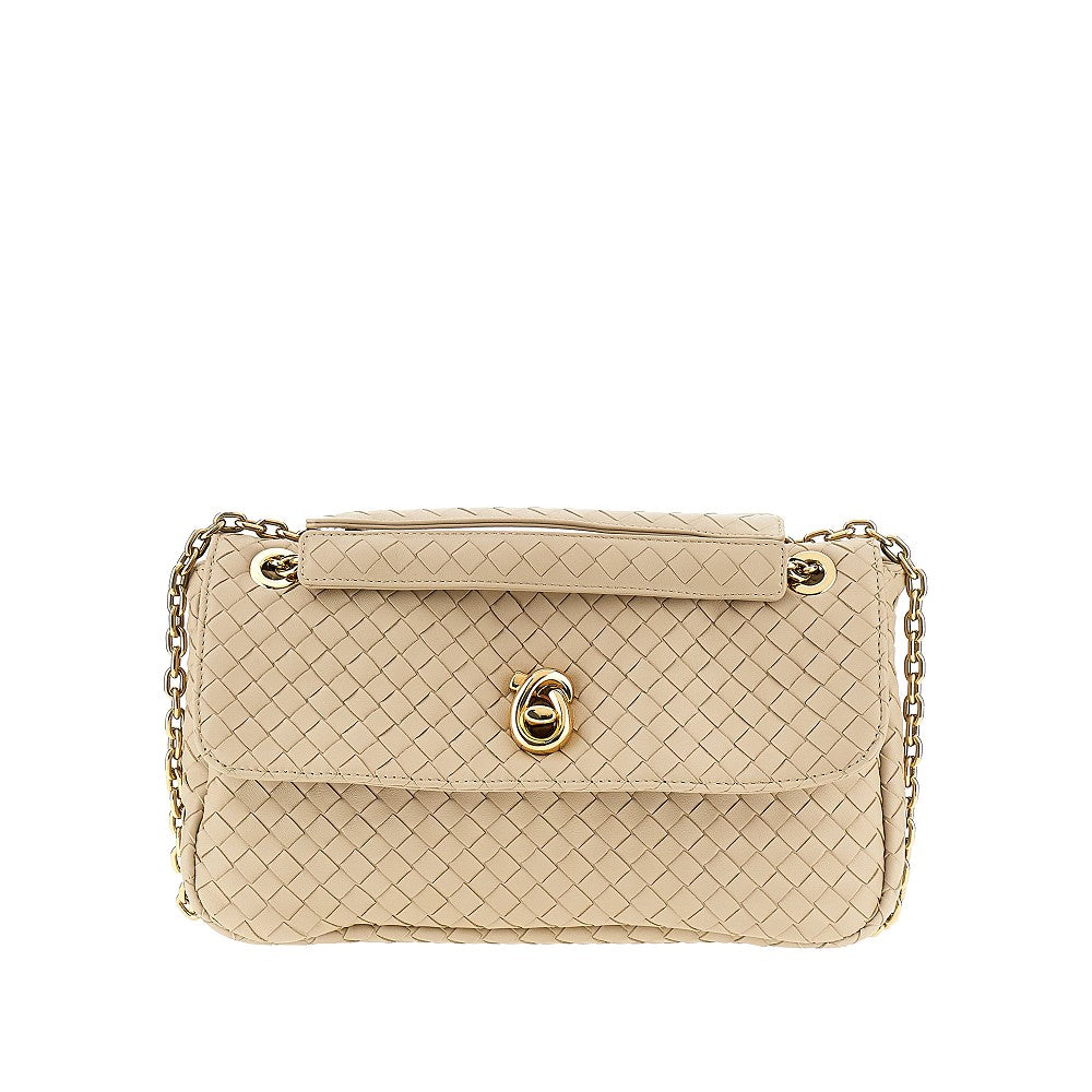 Borsa 'Madison' in nappa Intrecciato