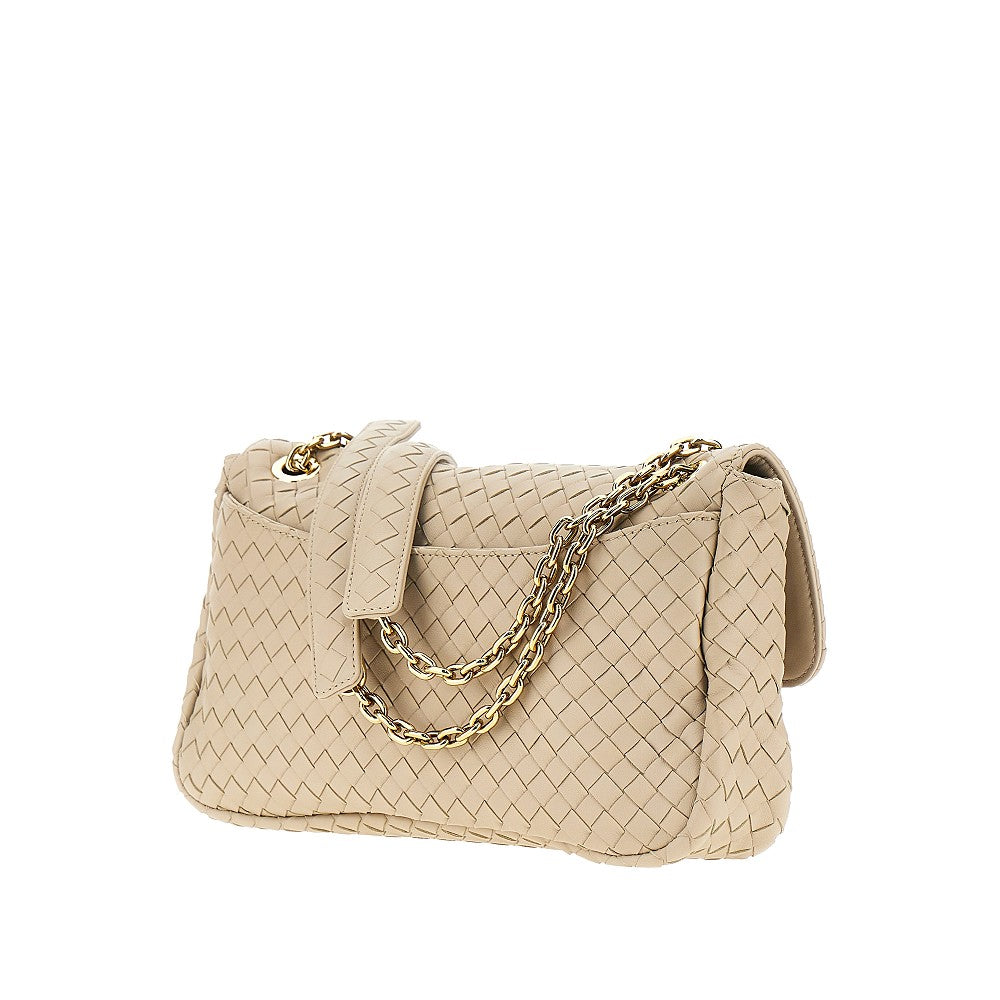 Borsa 'Madison' in nappa Intrecciato