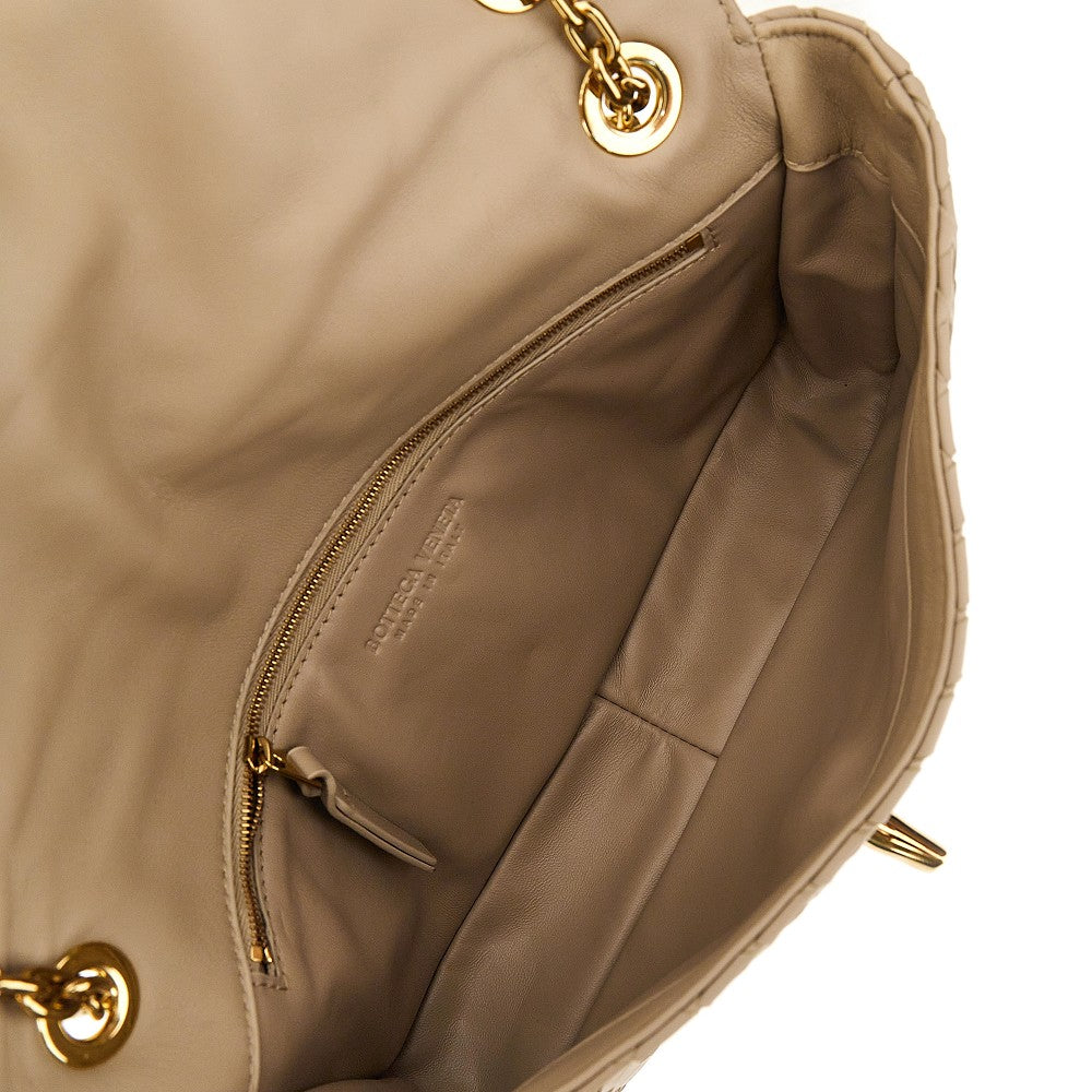 Borsa 'Madison' in nappa Intrecciato