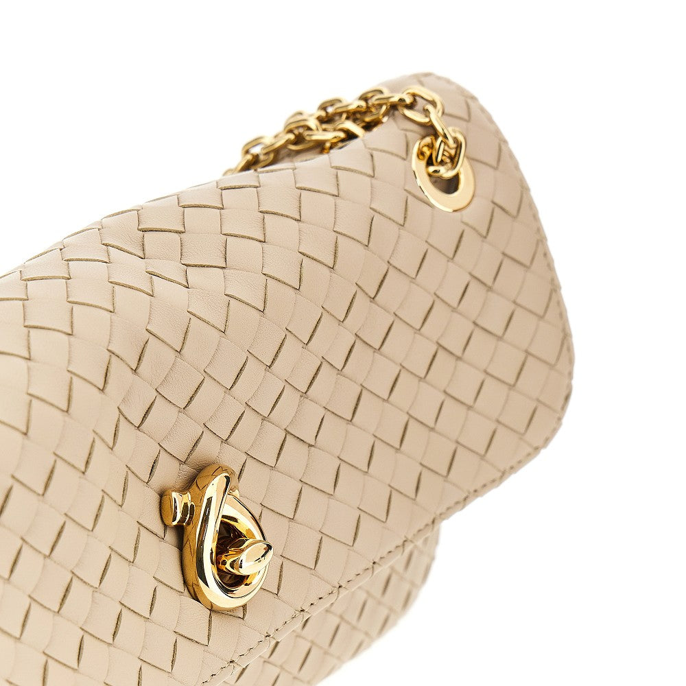 Borsa 'Madison' in nappa Intrecciato
