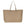 Borsa Shopping 'Roll' media in pelle granata