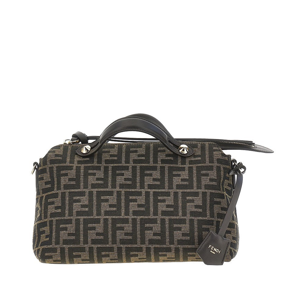 Borsa 'By The Way' Soft media in tessuto FF