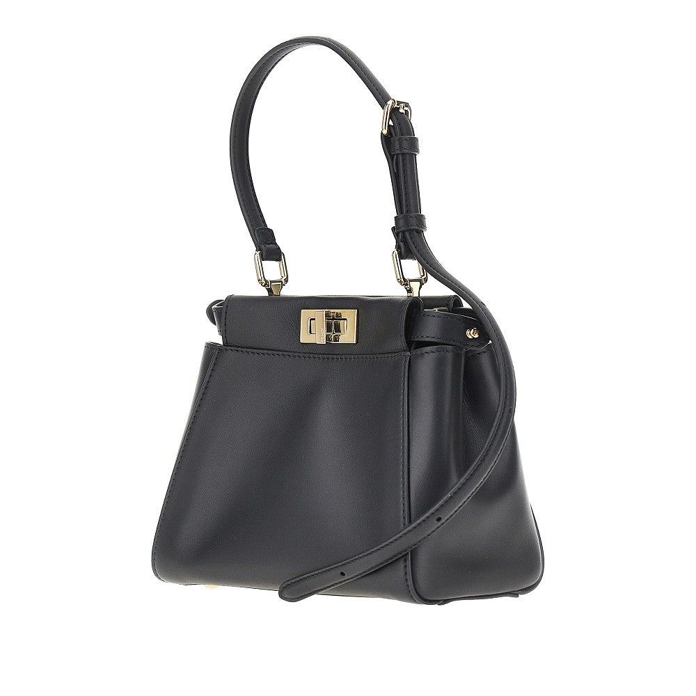 Leather XS 'My Peekaboo' bag