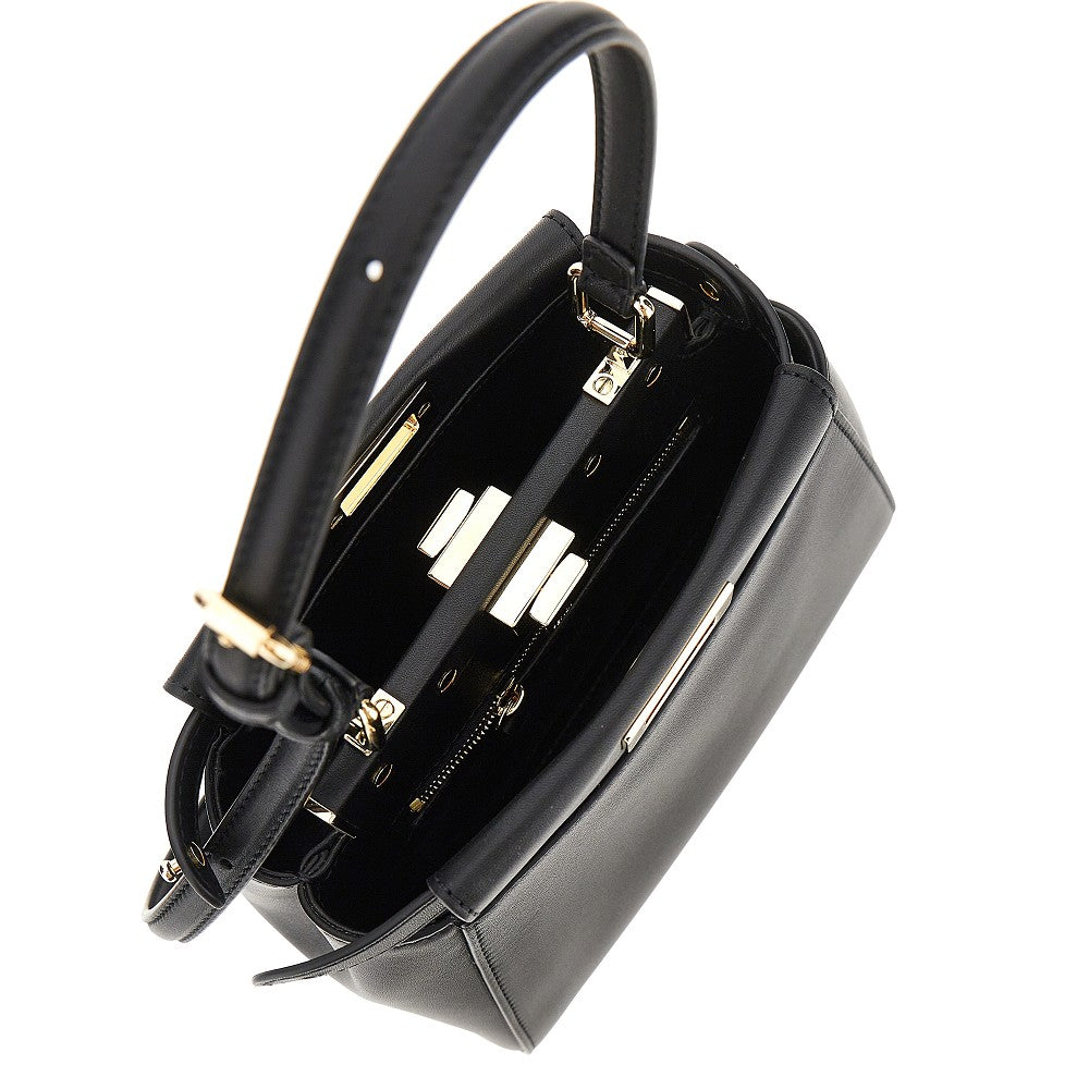 Leather XS 'My Peekaboo' bag
