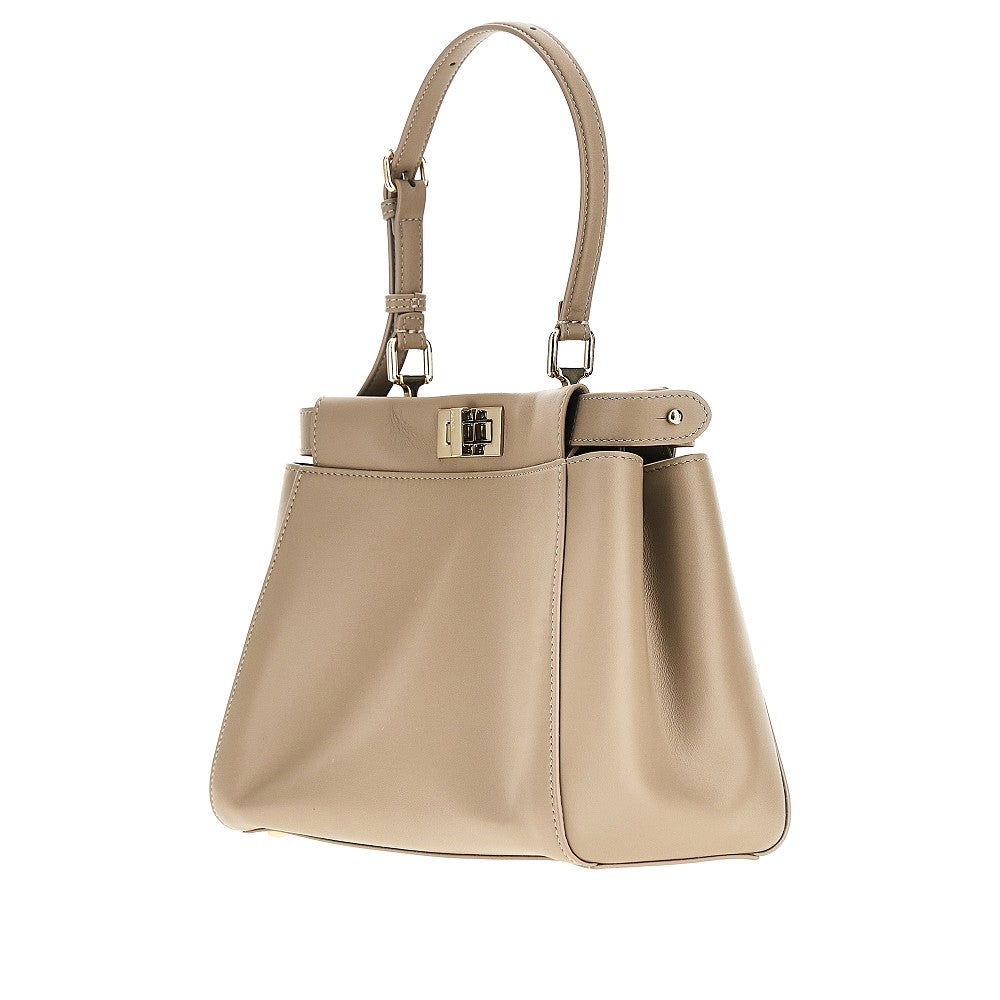 Borsa 'My Peekaboo' piccola in pelle