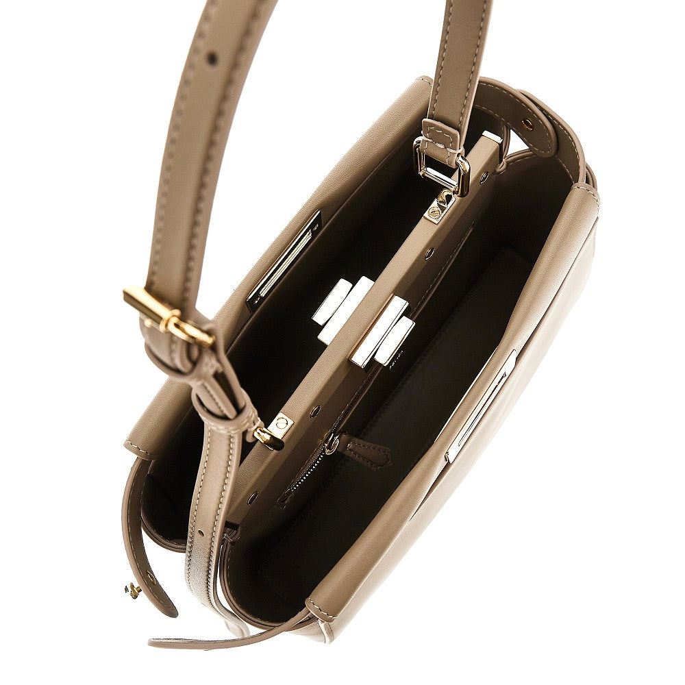 Borsa 'My Peekaboo' piccola in pelle