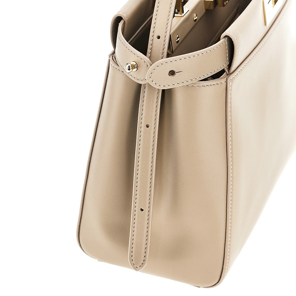 Borsa 'My Peekaboo' piccola in pelle