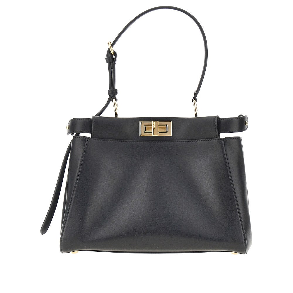 Borsa 'My Peekaboo' piccola in pelle