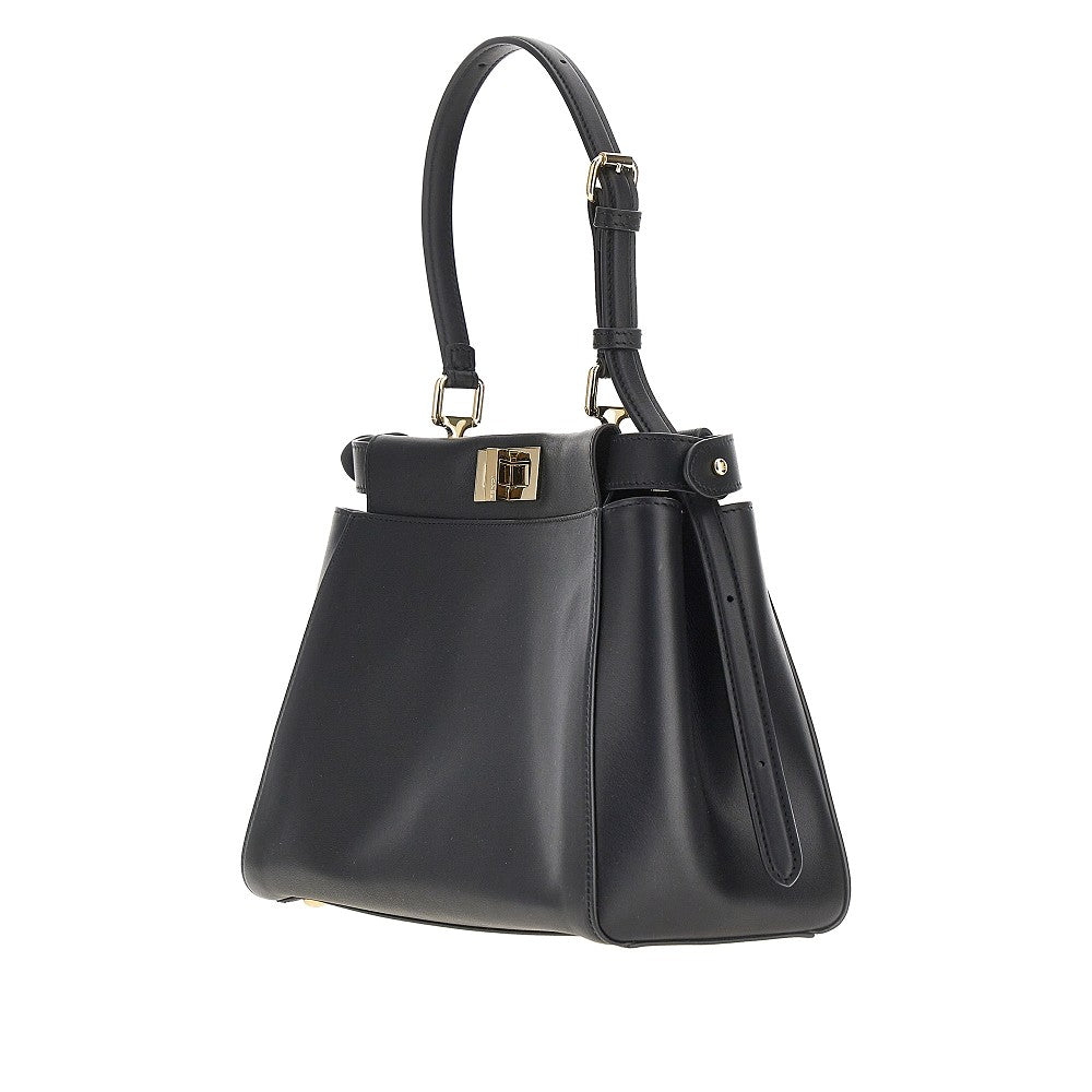 Borsa 'My Peekaboo' piccola in pelle