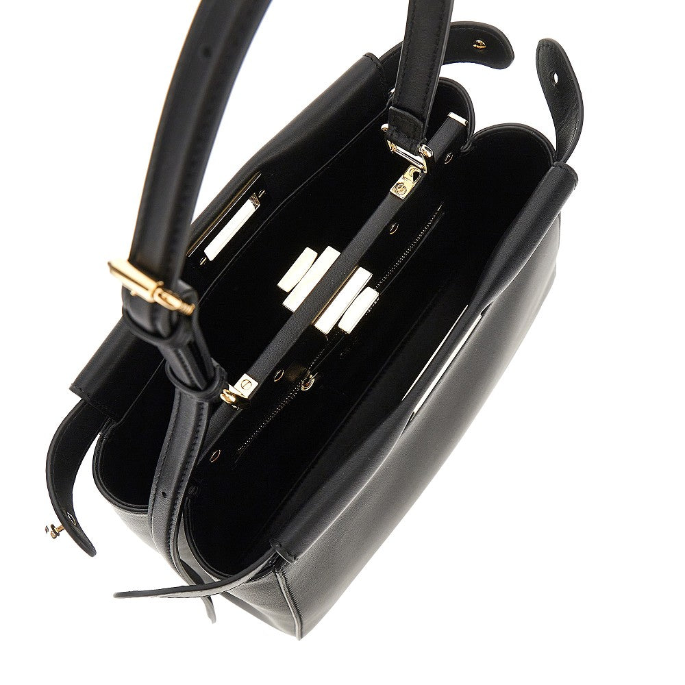 Borsa 'My Peekaboo' piccola in pelle