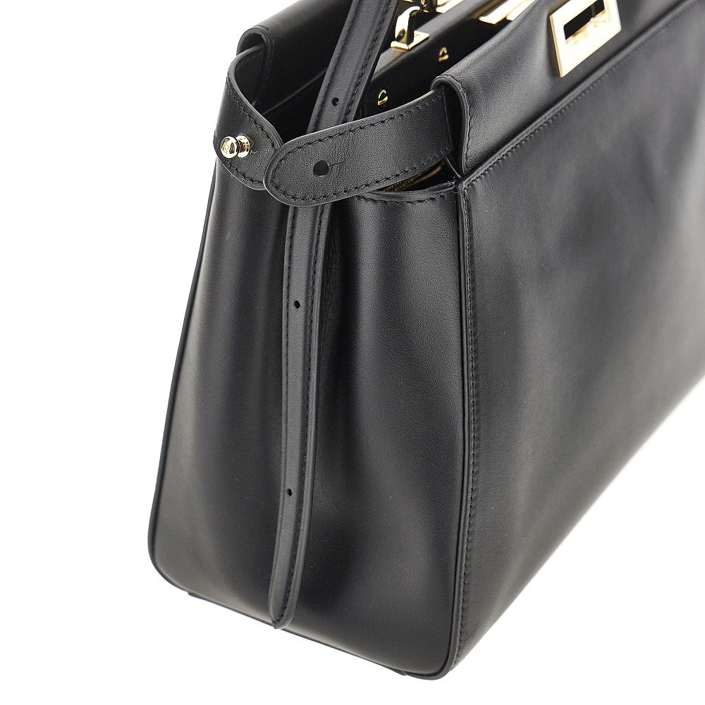 Borsa 'My Peekaboo' piccola in pelle