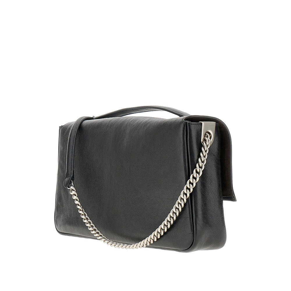 Large &#39;Baguette Chain&#39; bag