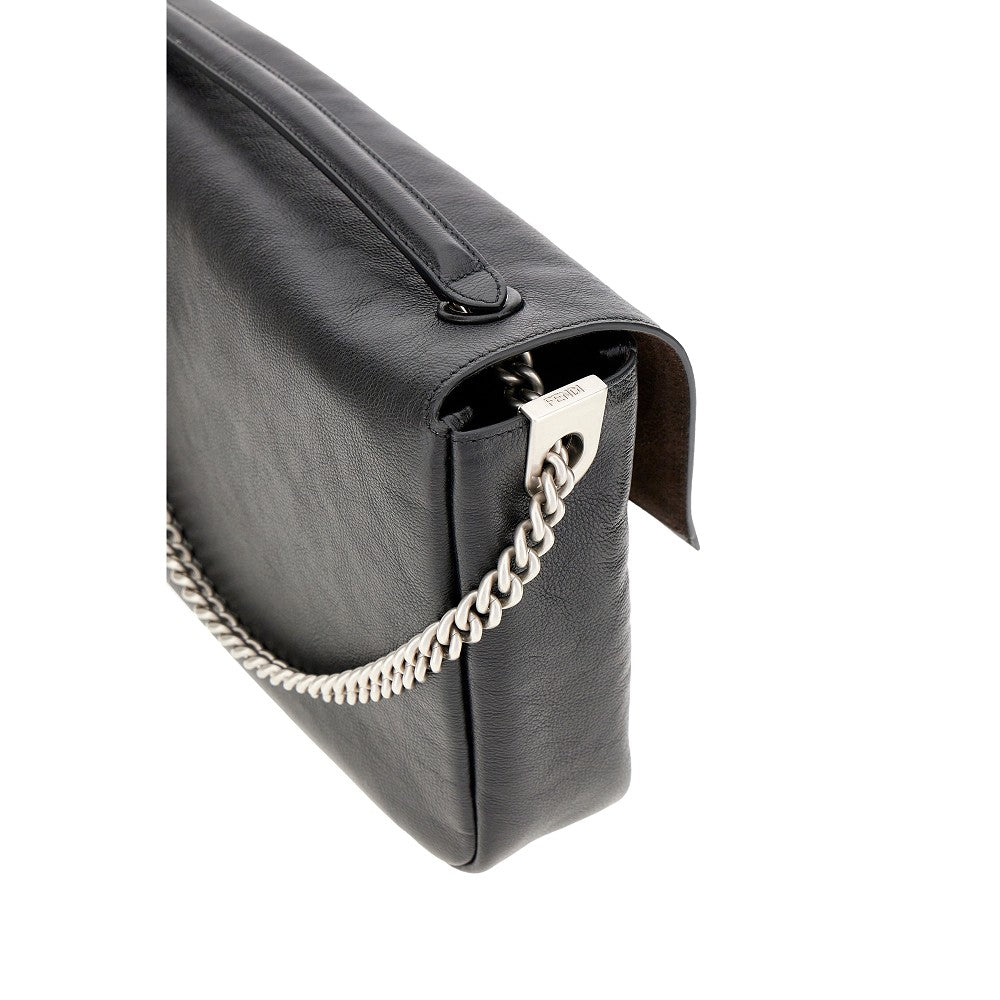 Large &#39;Baguette Chain&#39; bag