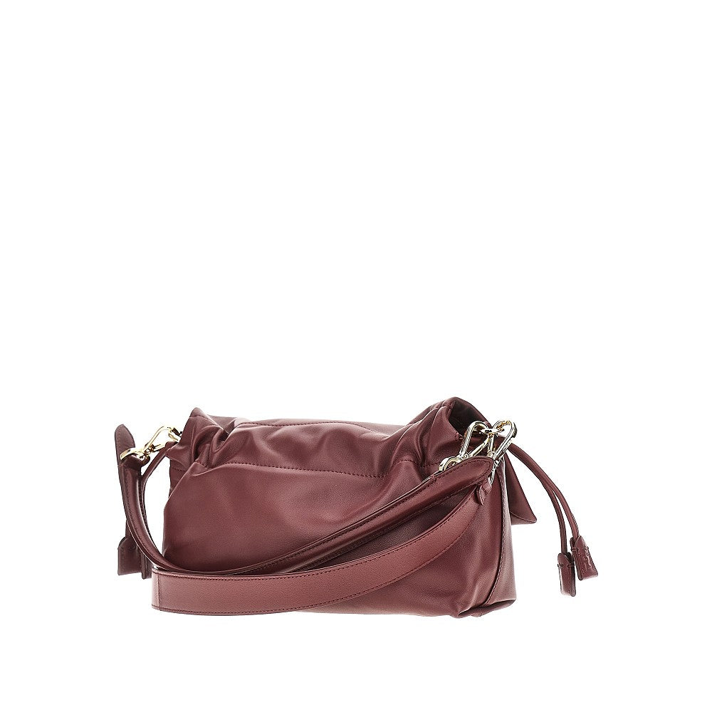 Medium leather 'Baguette® Soft' bag