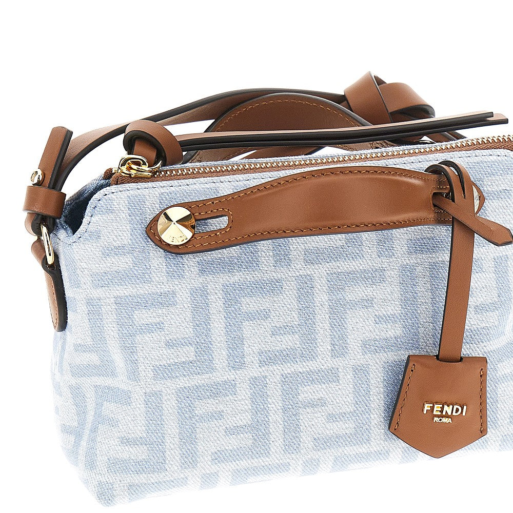 Borsa 'By The Way Soft' mini in denim FF