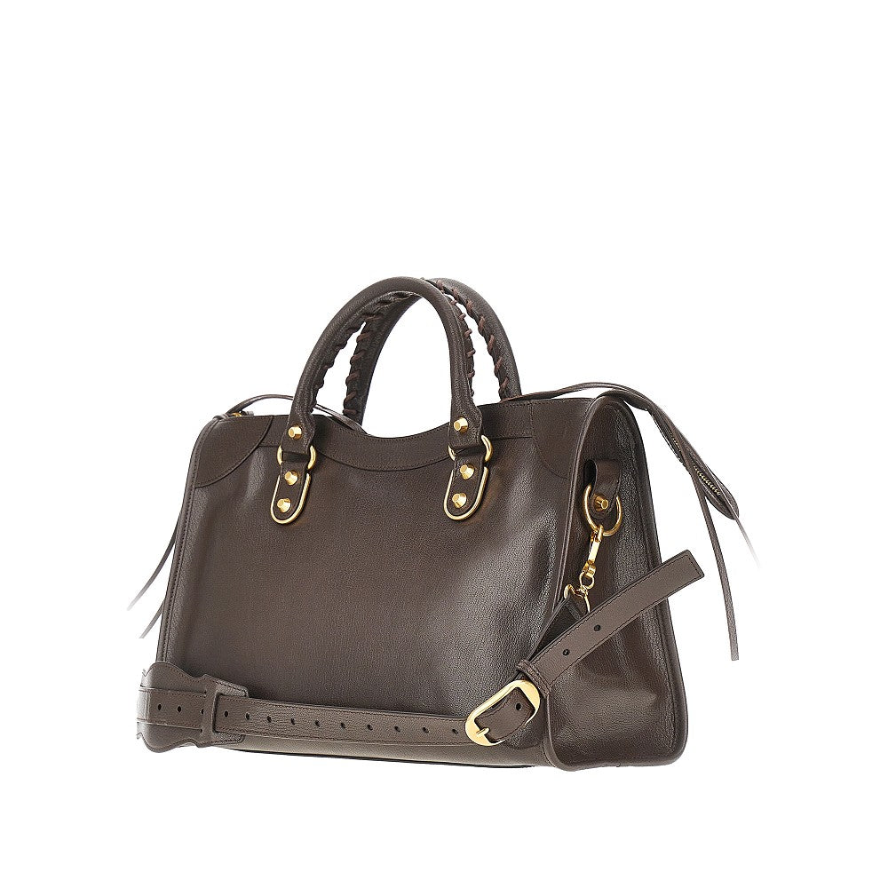 Leather medium 'Le City Uptown' bag
