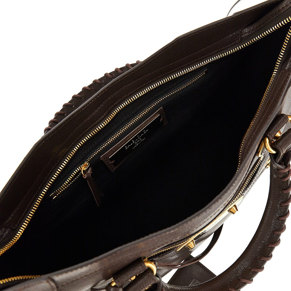 Leather medium 'Le City Uptown' bag