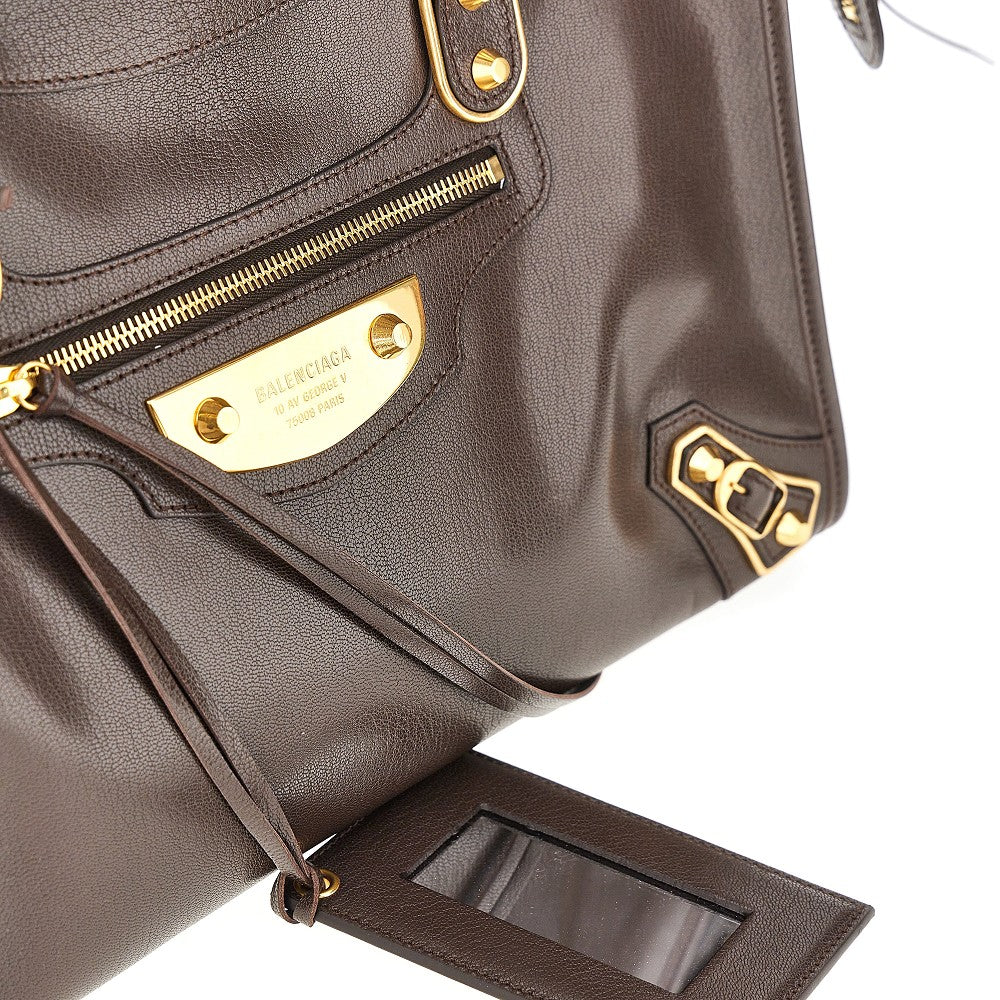 Leather medium 'Le City Uptown' bag