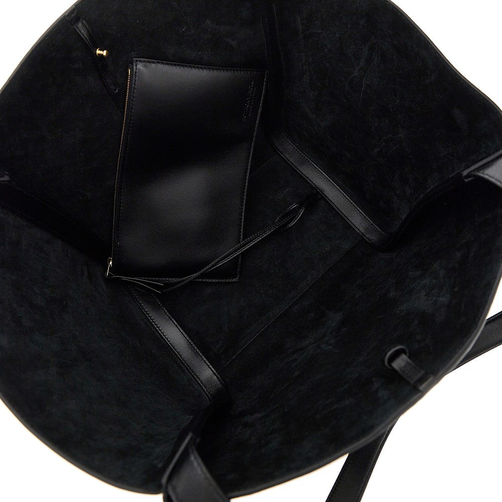 Shopping bag 'Corso' in nappa Intrecciato