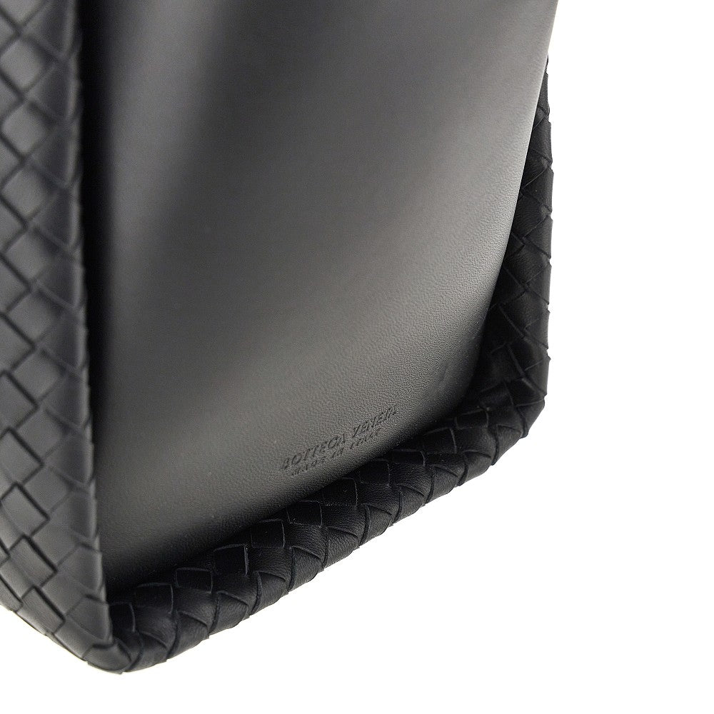 Shopping bag 'Corso' in nappa Intrecciato