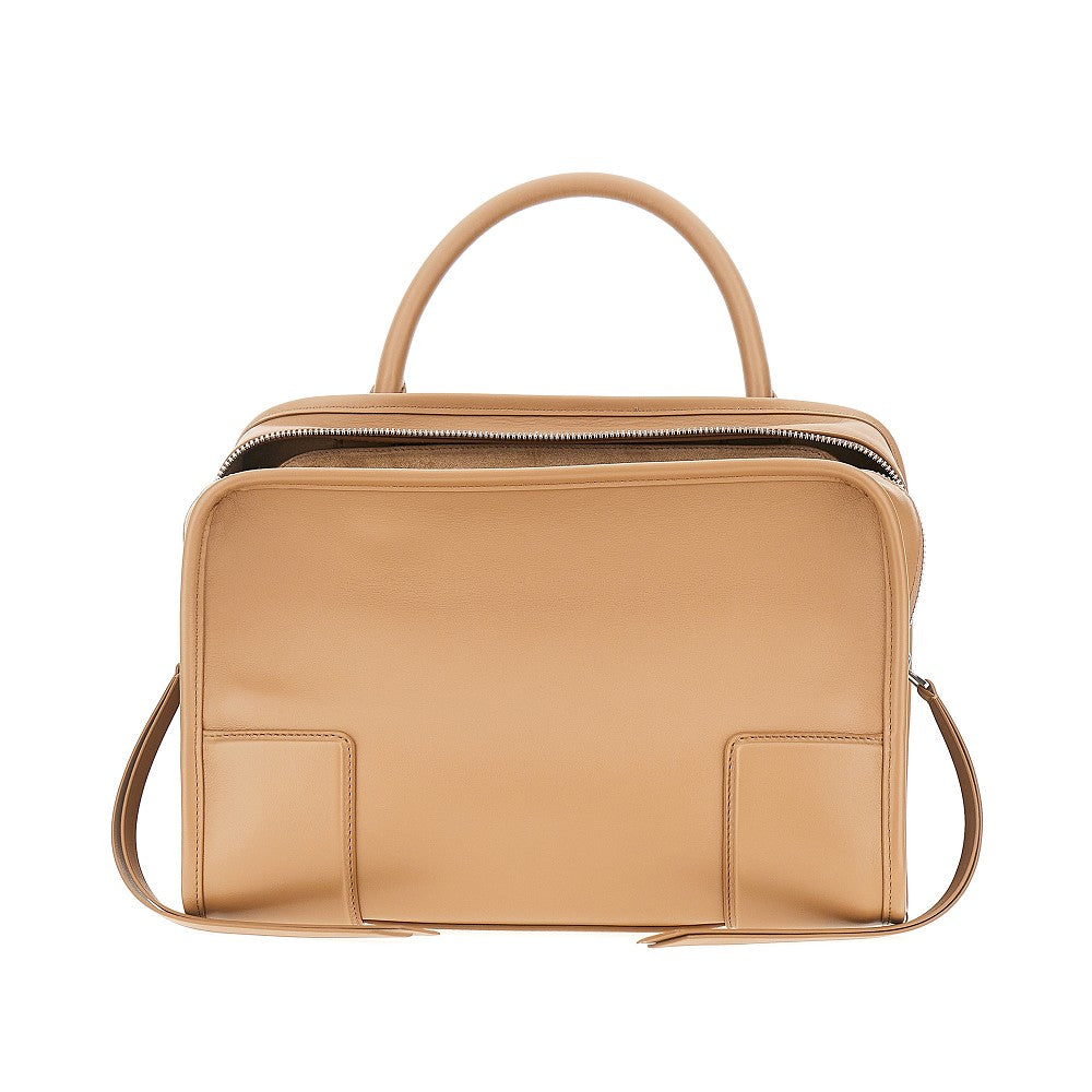Leather medium 'Amazona 180' bag