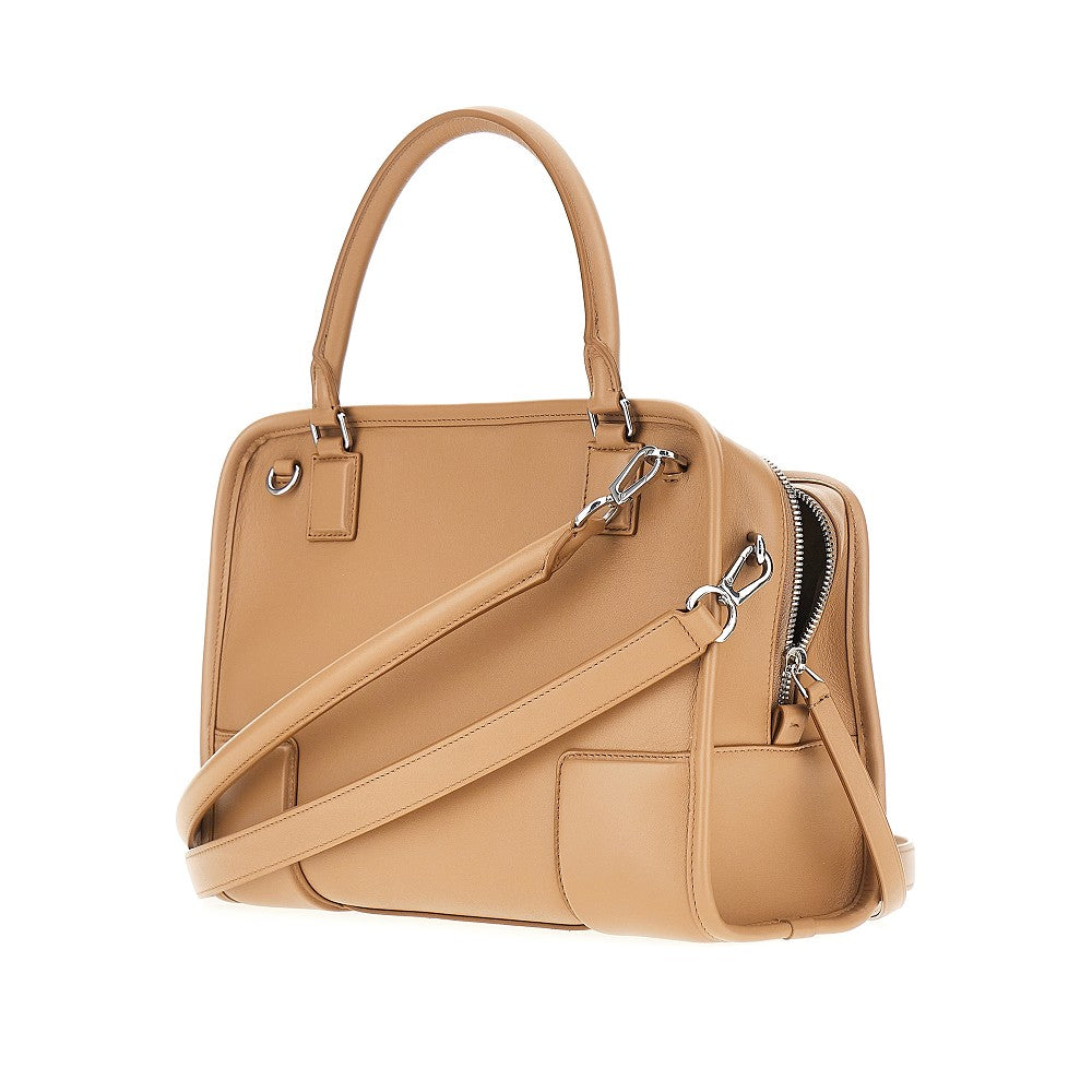 Leather medium 'Amazona 180' bag