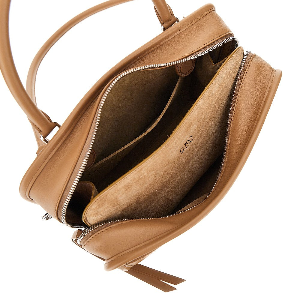 Leather medium 'Amazona 180' bag