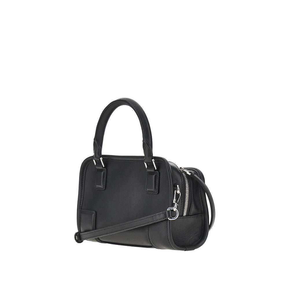 Borsa 'Amazona 180' mini in pelle