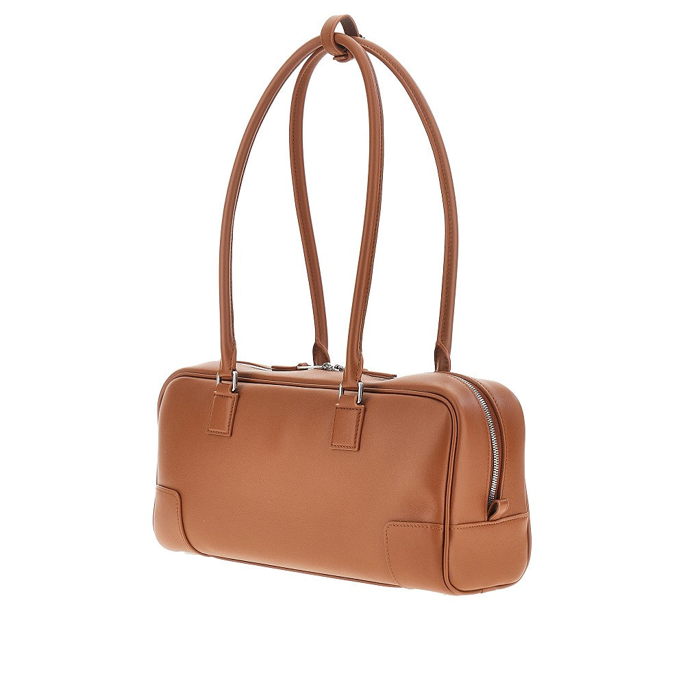 'Amazona 31 Cropped' leather bag