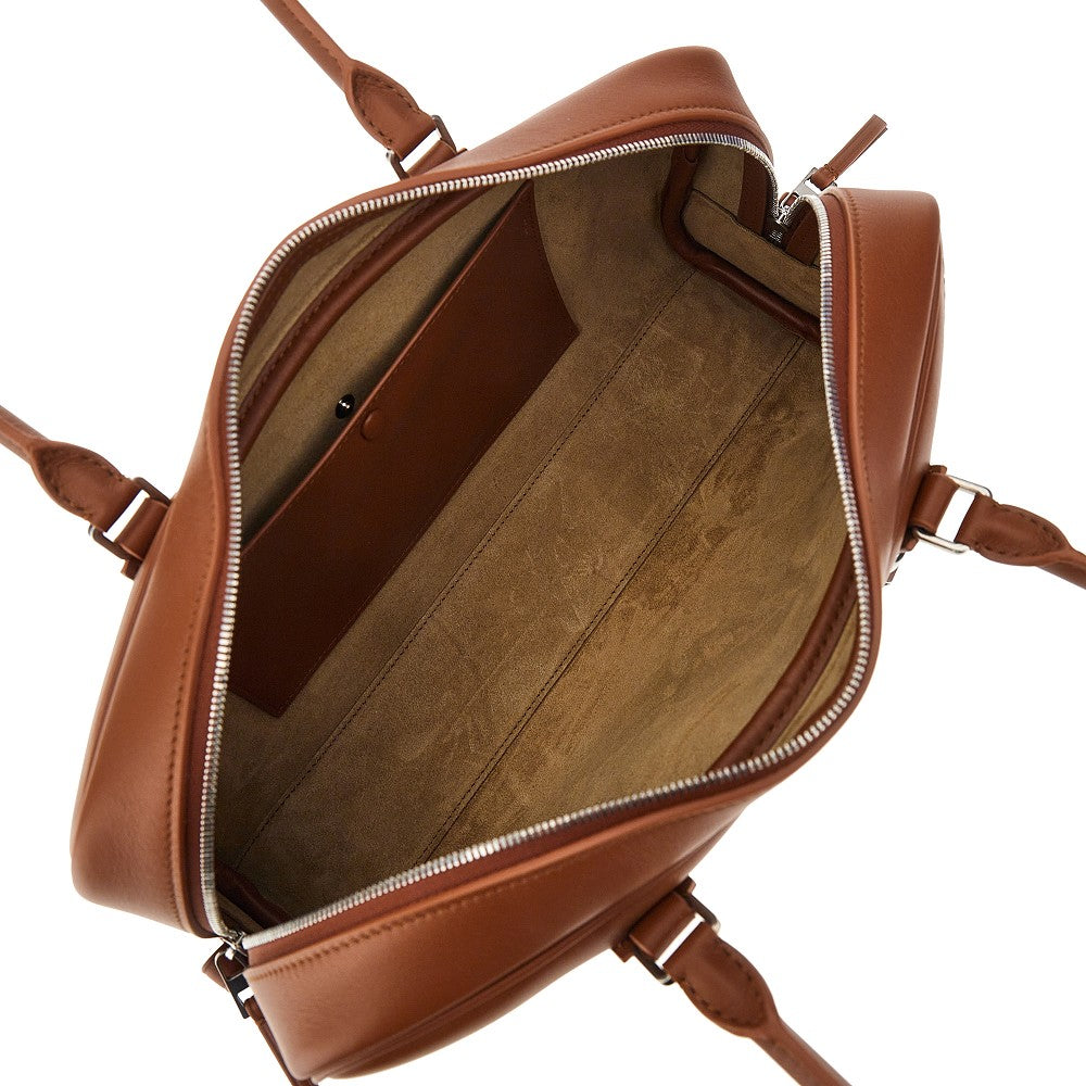 'Amazona 31 Cropped' leather bag