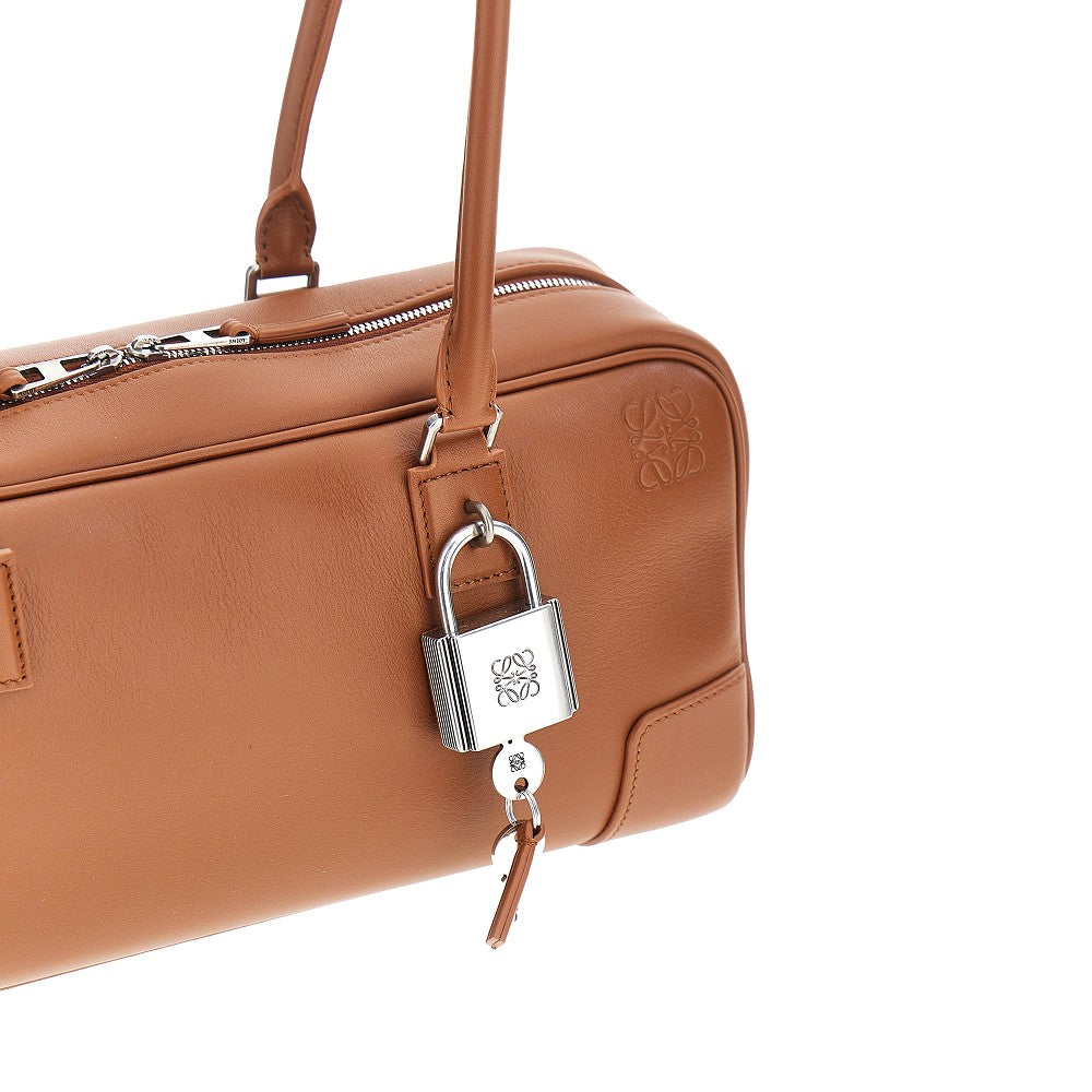 'Amazona 31 Cropped' leather bag