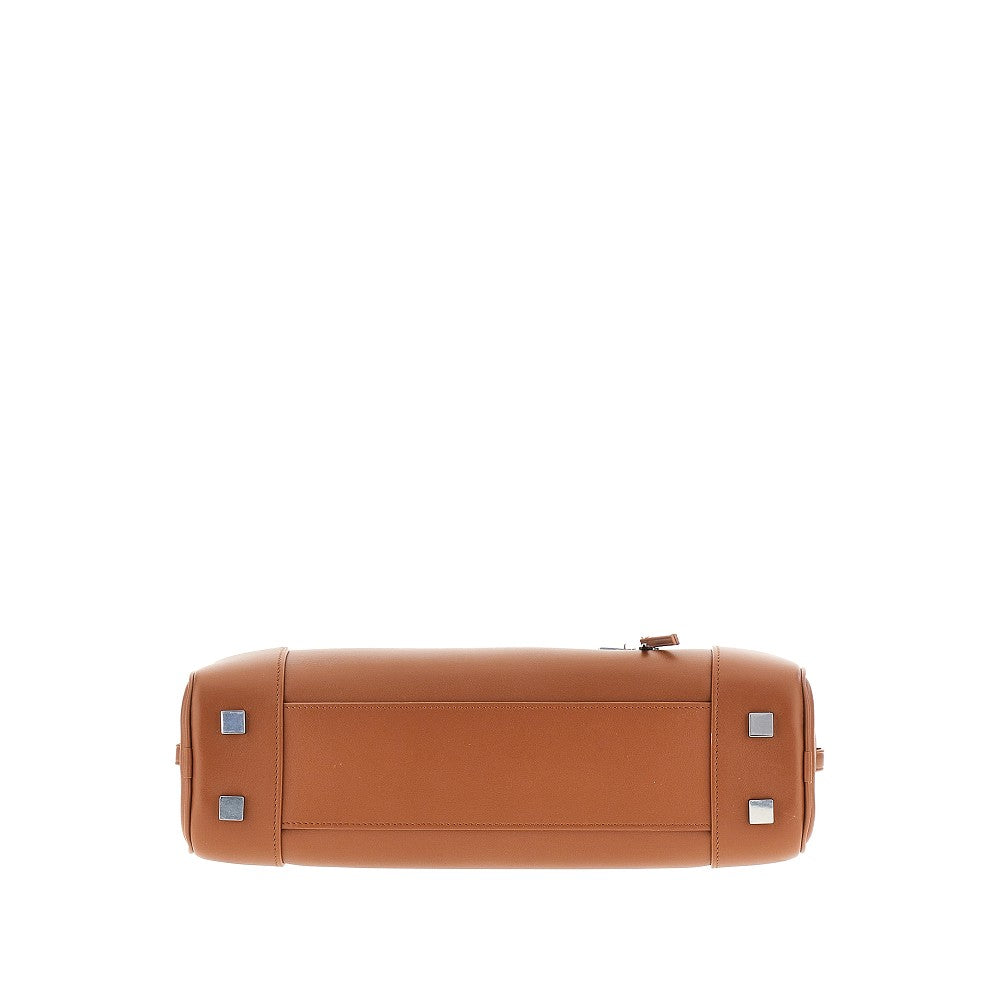 Borsa 'Amazona 31 Cropped' in pelle