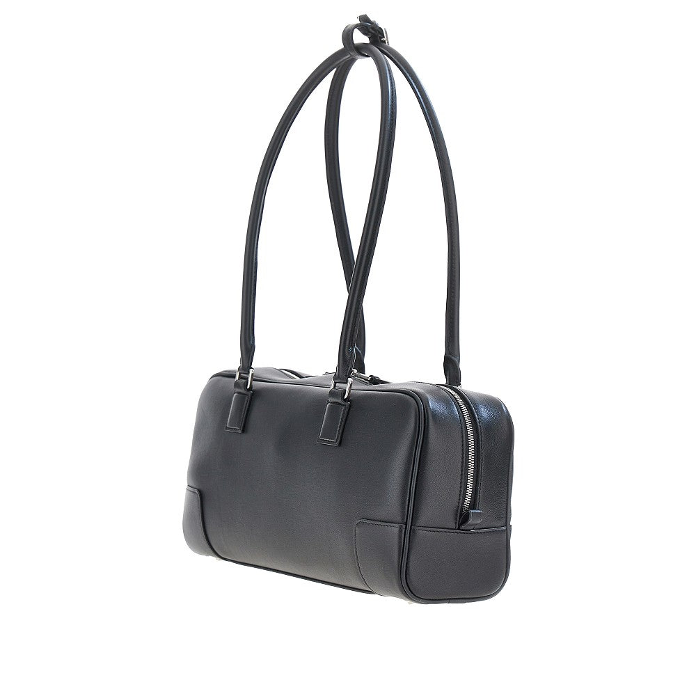 'Amazona 31 Cropped' leather bag