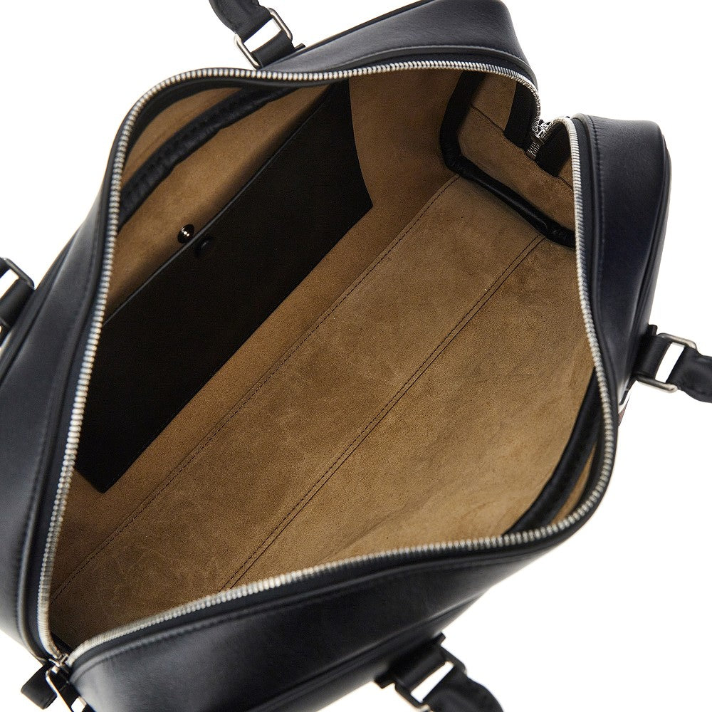 Borsa 'Amazona 31 Cropped' in pelle